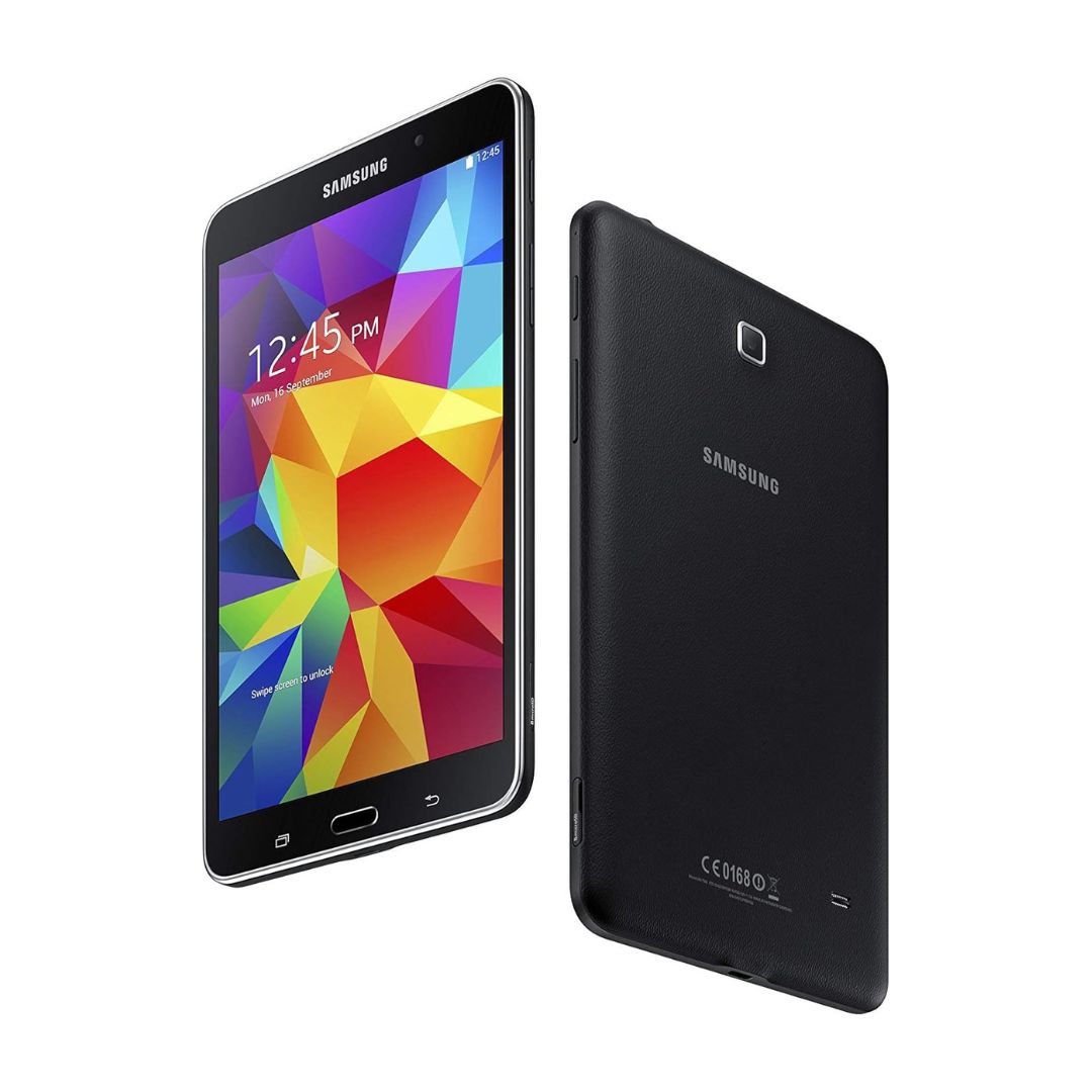 Samsung Galaxy Tab 4 7" WiFi - 8GB - Black - SM-T230NYKUBNN