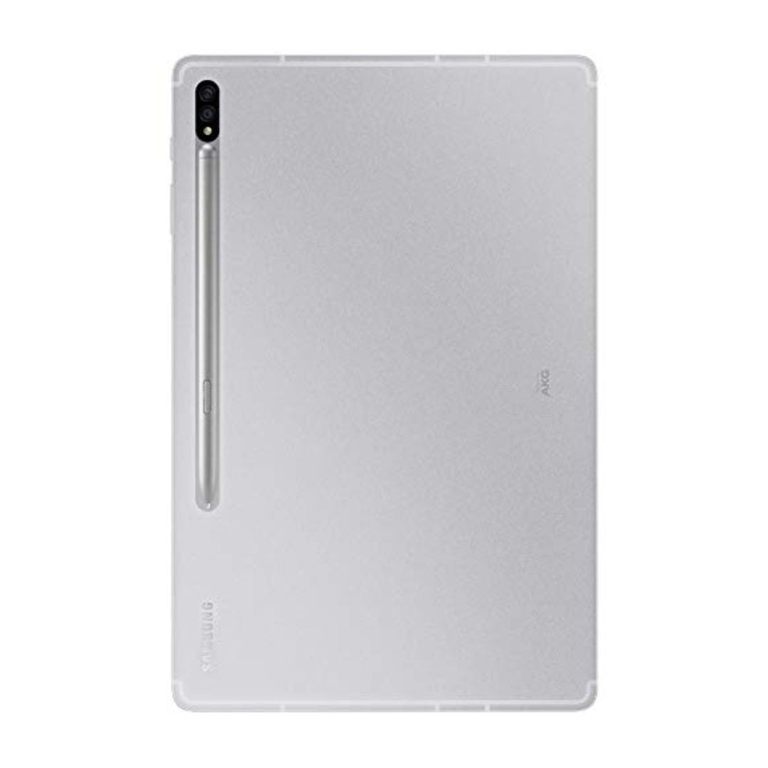 Samsung Galaxy Tab S7 11" 128GB With S Pen Wi-Fi Mystic Silver - SM-T870NZSAXAR