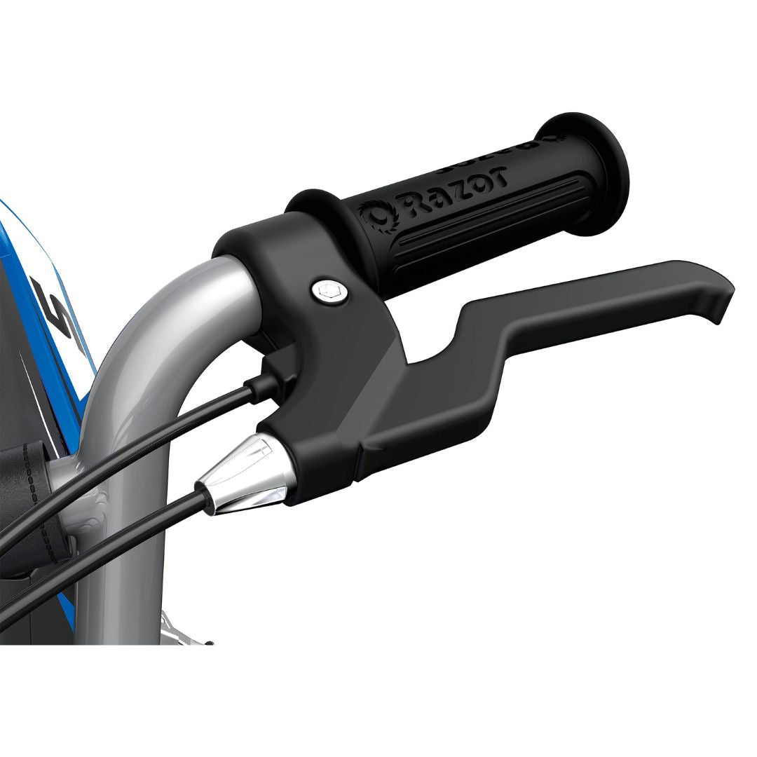 Razor - Dirt Rocket MX350 w/7 miles Max Operating Range & 14 mph Max Speed - Blue -  15128040