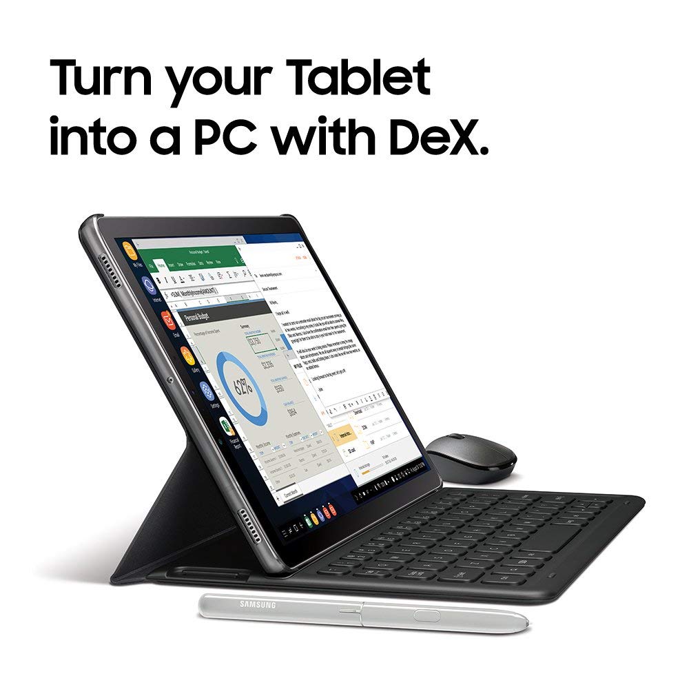 Samsung Galaxy Tab S4 - 10.5"" - 256GB - Gray SM-T830NZALXAR