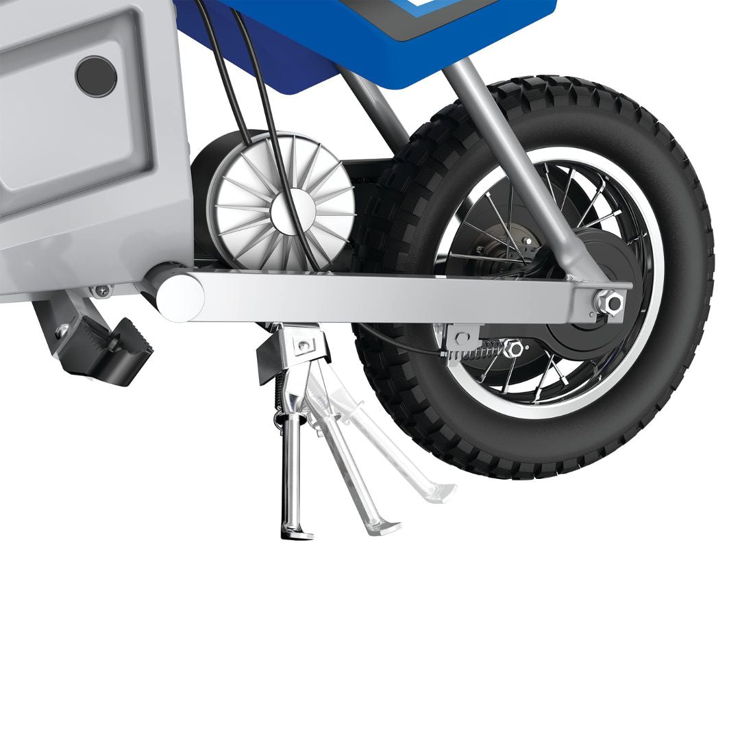 Razor - Dirt Rocket MX350 w/7 miles Max Operating Range & 14 mph Max Speed - Blue -  15128040