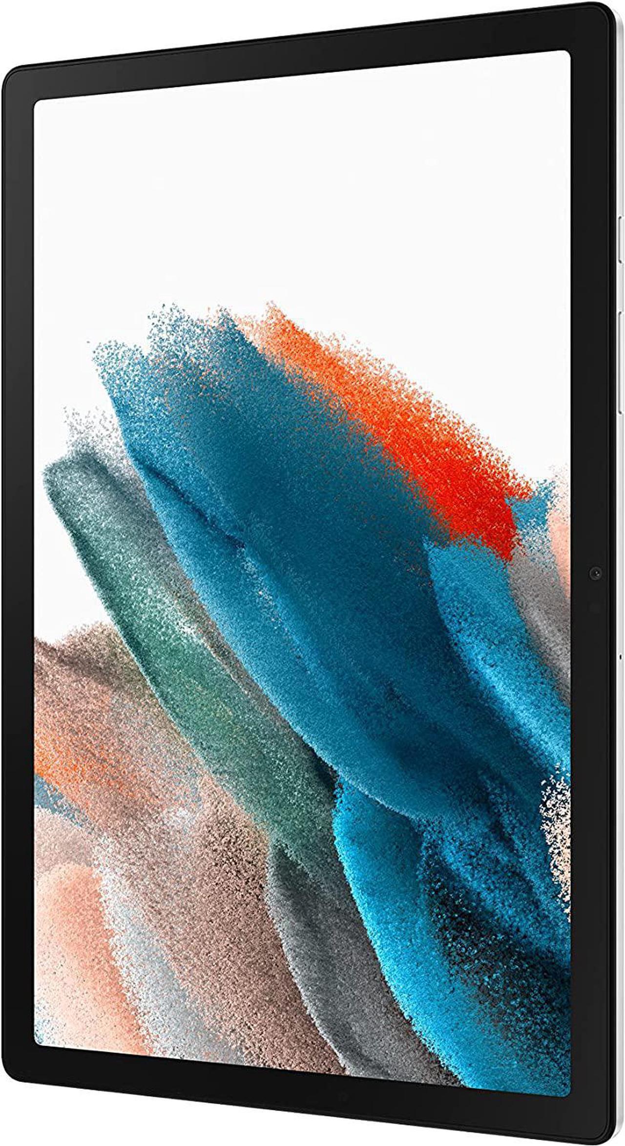 Samsung Galaxy Tab A8 10.5" 128GB Silver (Wi-Fi) - SM-X200NZSFXAR