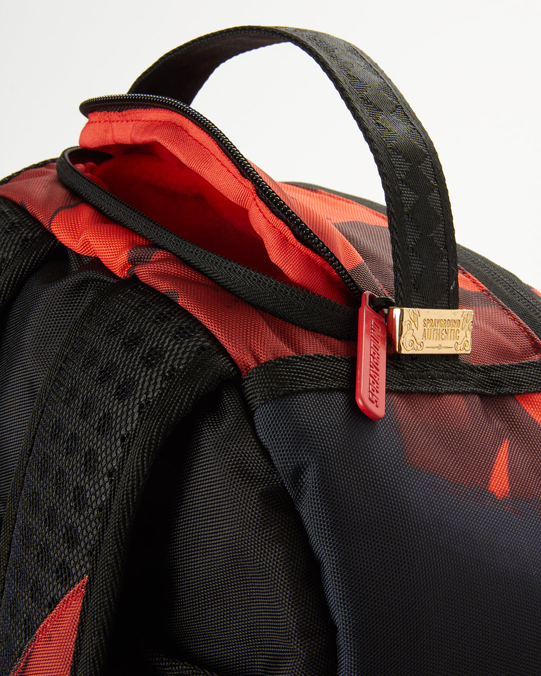 SAMURAI JACK: ATTACK BACKPACK