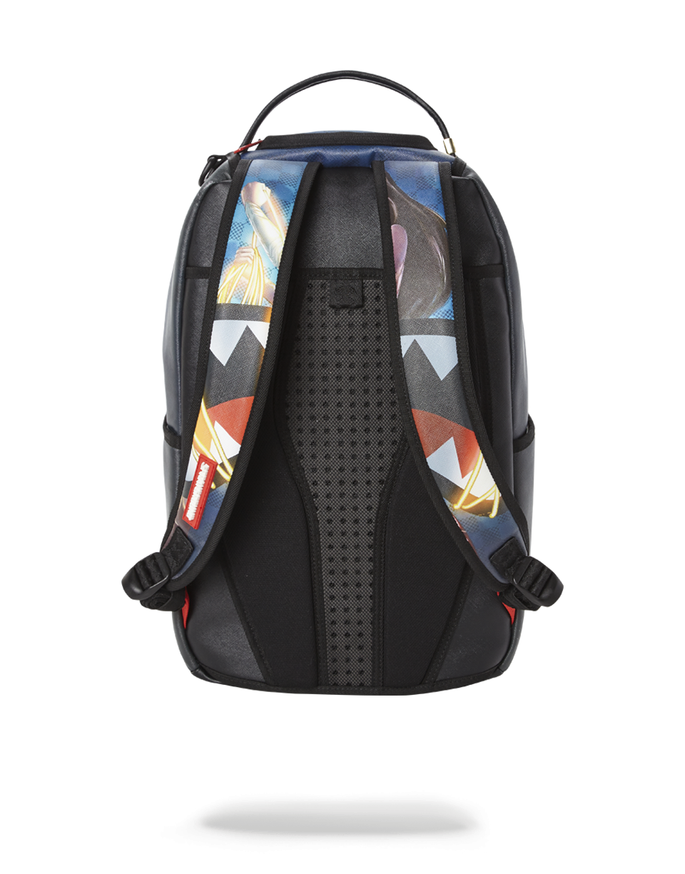 WONDER WOMAN: LASSO SHARK DLXV BACKPACK