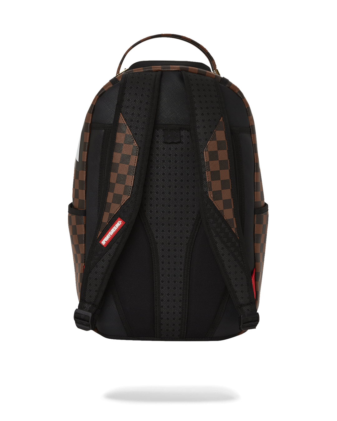 REAL 3D NINJA STARS SMASHED BACKPACK (DLXV)