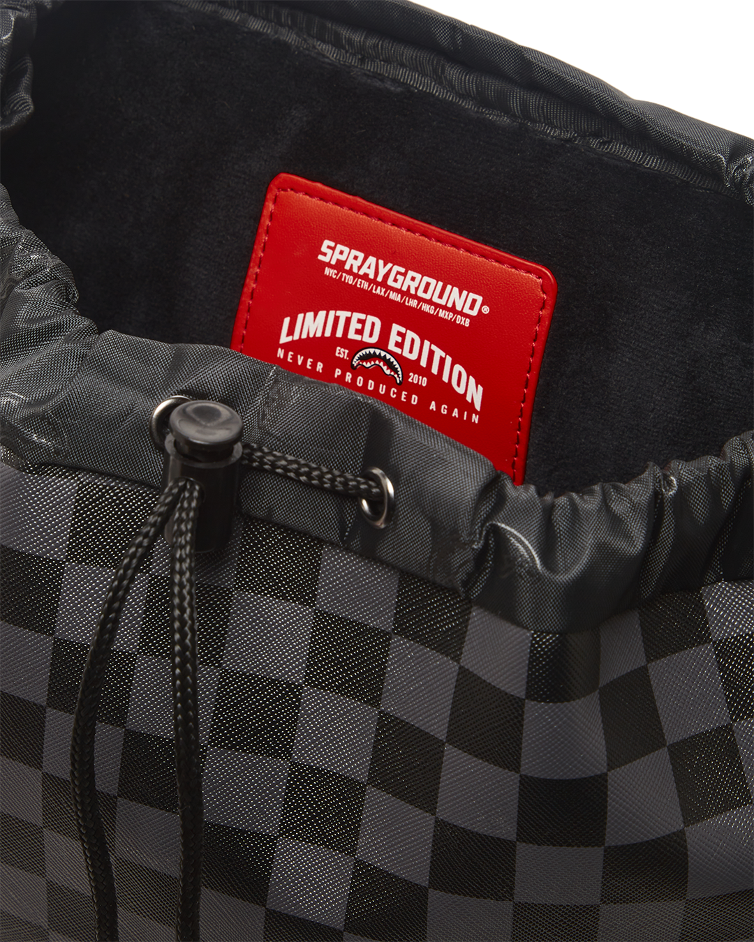 XTC GREY SHARKS IN PARIS HILLS BACKPACK