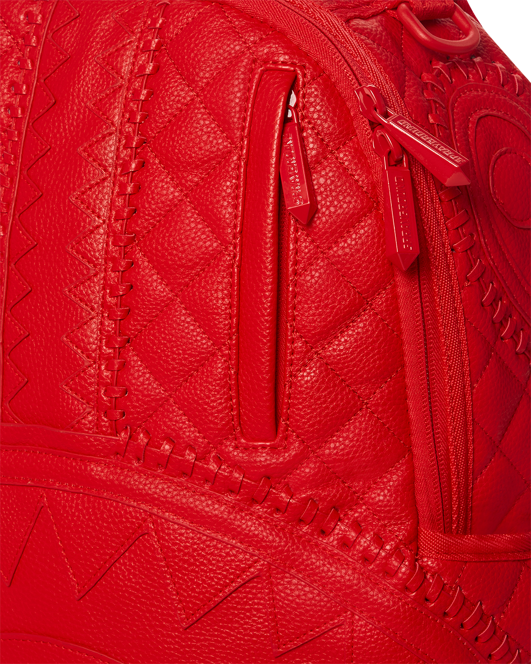 RED RIVIERA BACKPACK (DLXV)