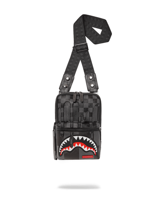 XTC GREY SHARKS IN PARIS SLING