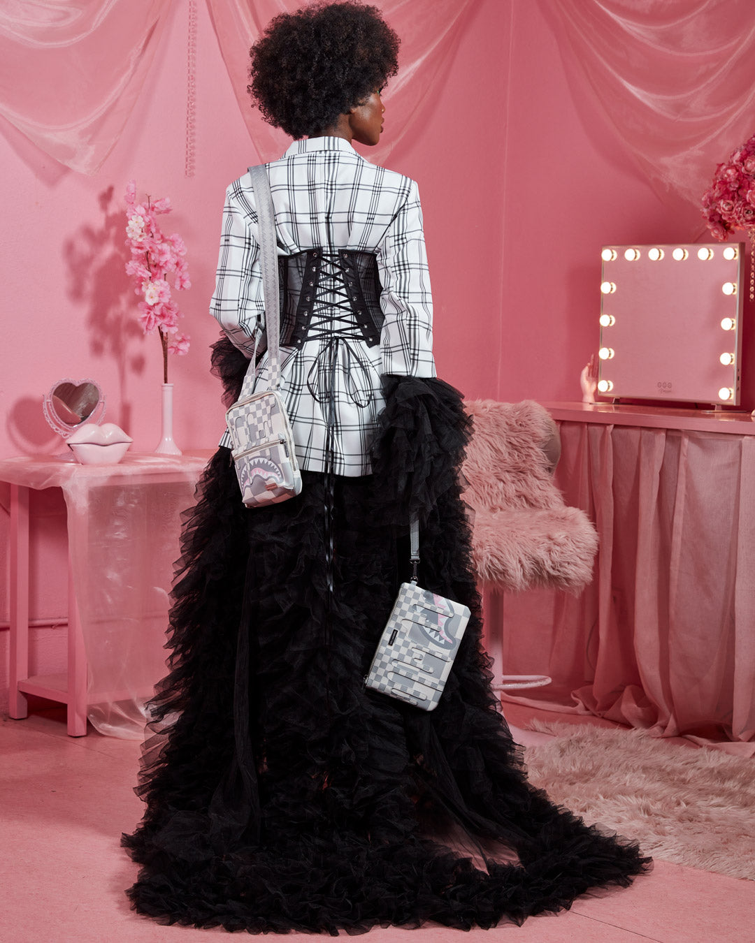 XTC LA PALAIS CROSSOVER CLUTCH