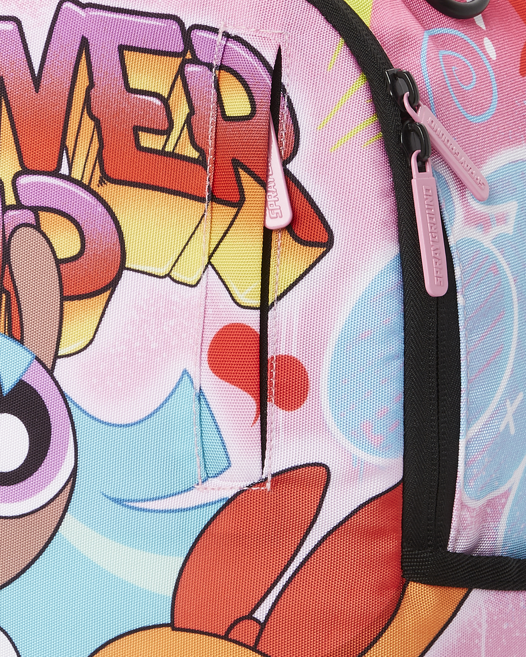 POWERPUFF GIRLS ON THE RUN (DLXR)