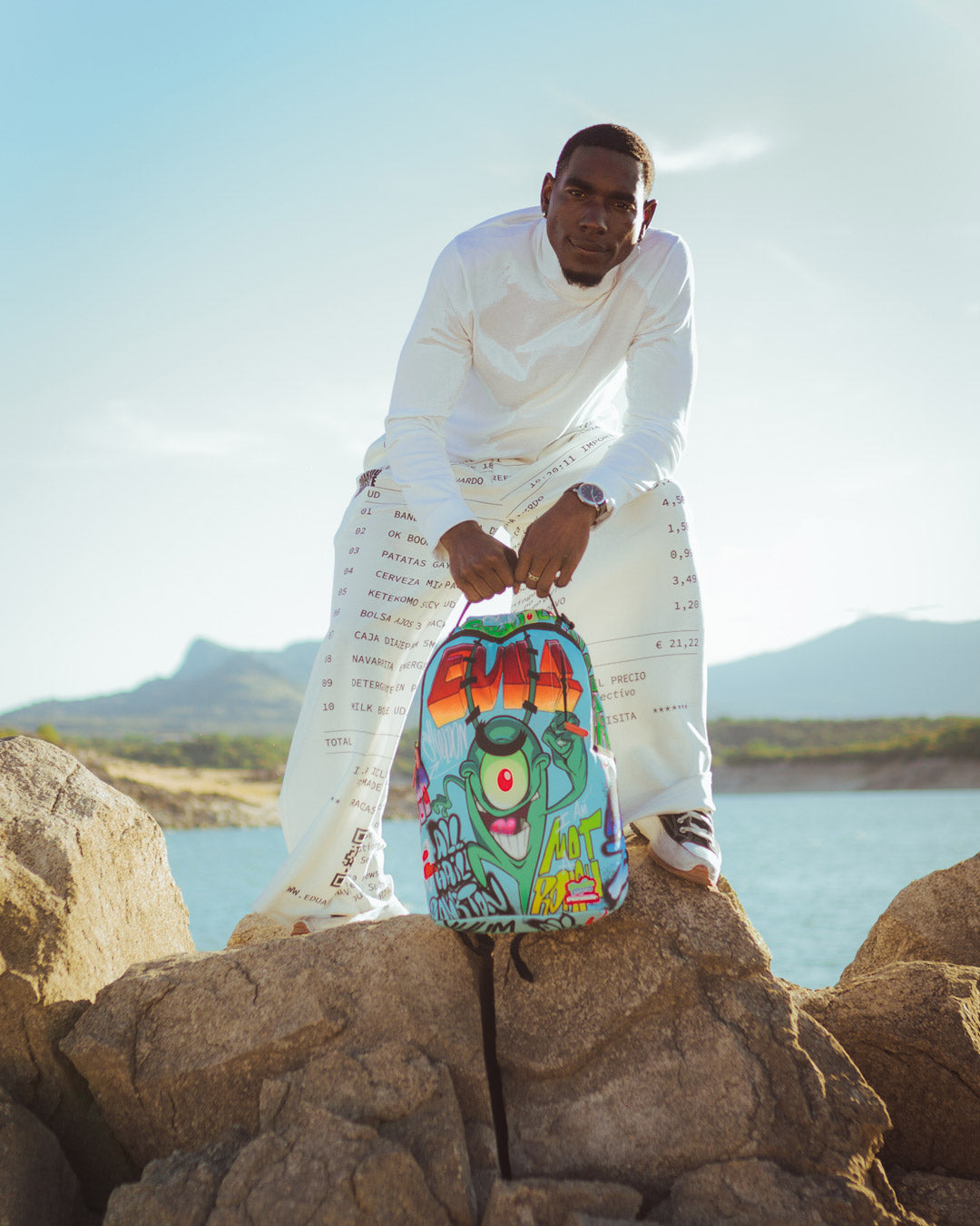 PLANKTON ON THE RUN (DLXR)