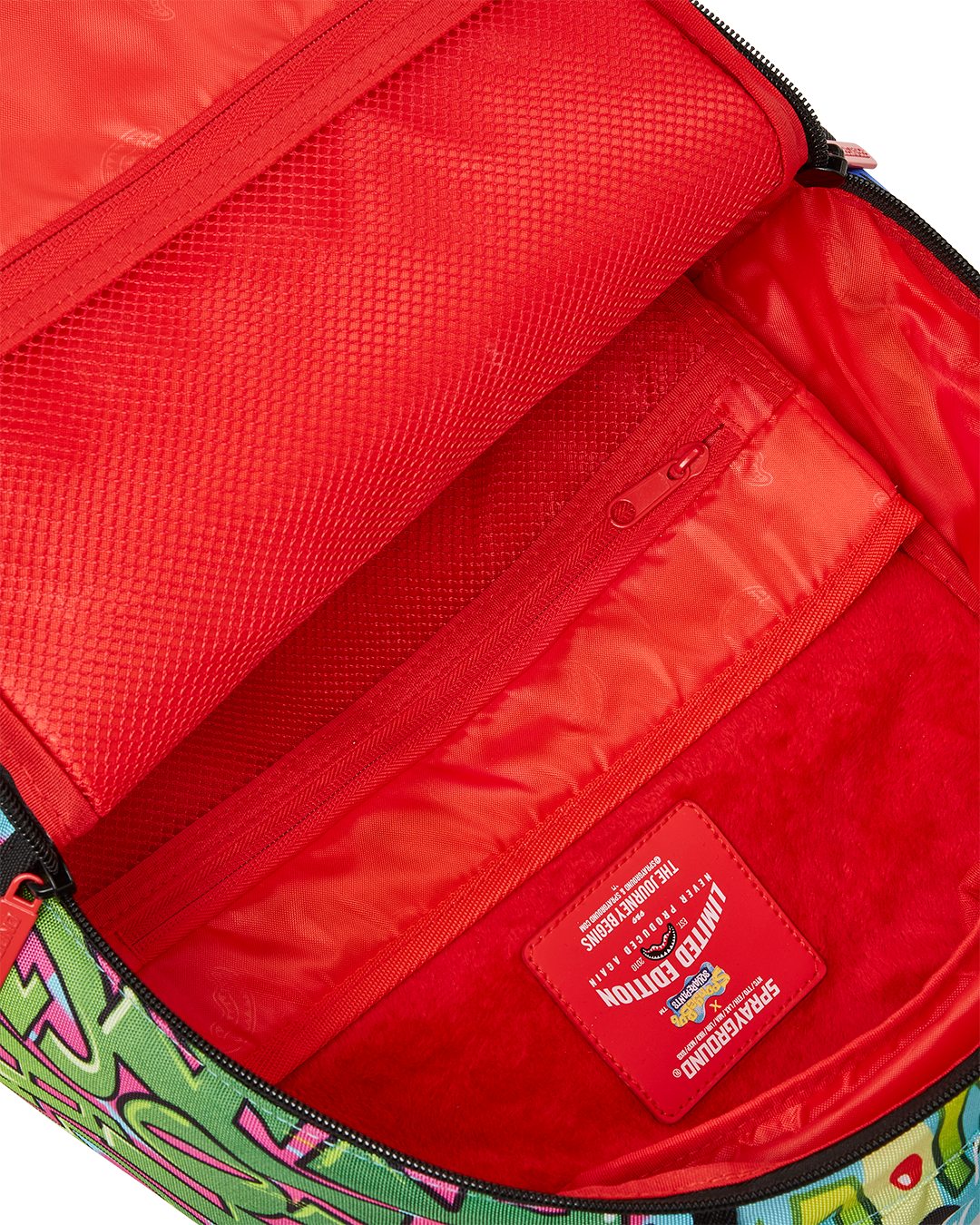 PLANKTON ON THE RUN (DLXR)