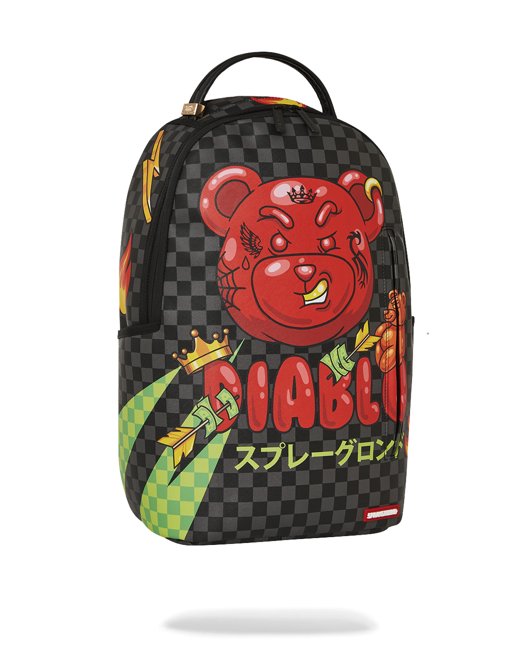WTF DIABLO BACKPACK