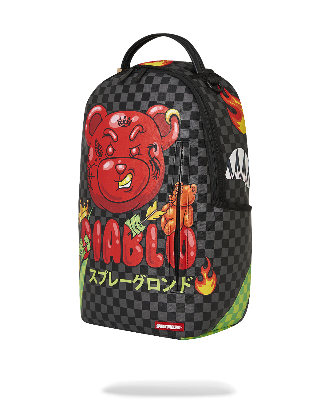 WTF DIABLO BACKPACK