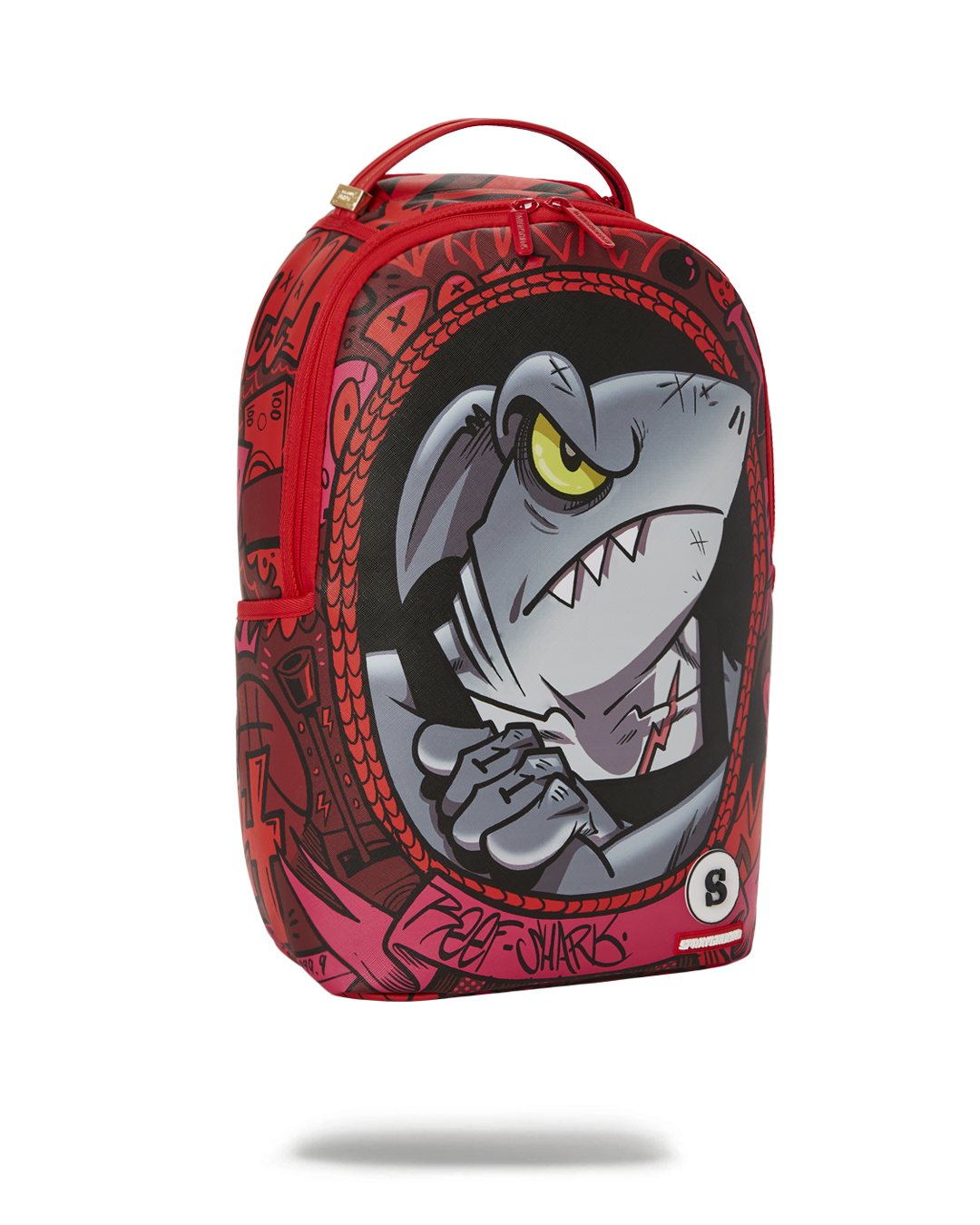 REEF SHARK BACKPACK (SHAREEF O'NEAL COLLAB)