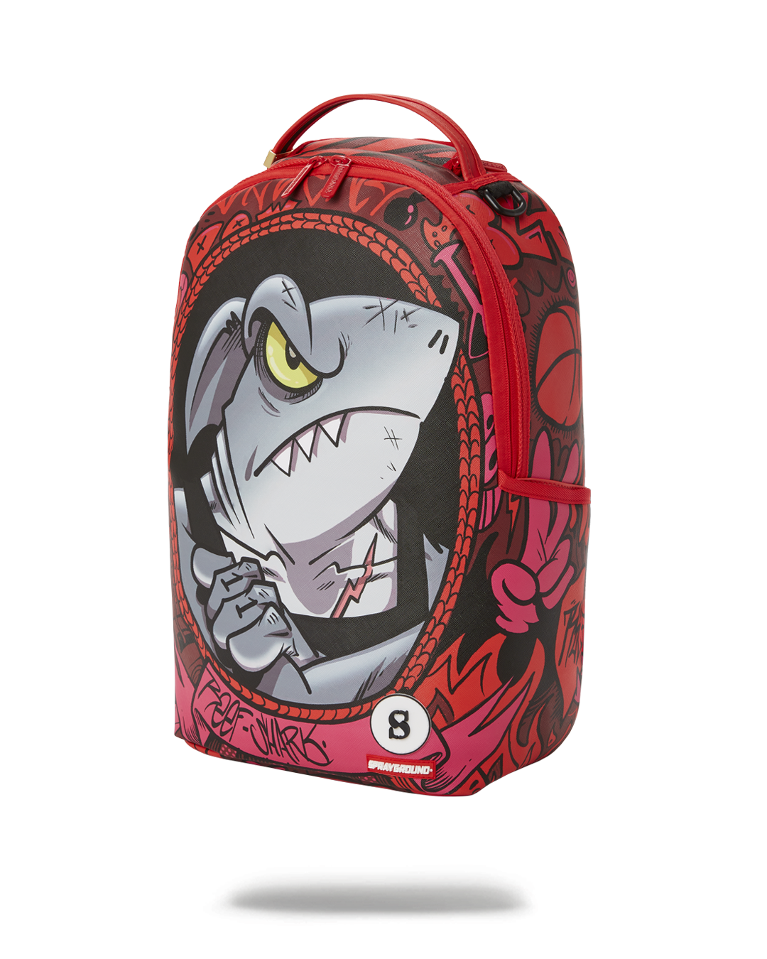 REEF SHARK BACKPACK (SHAREEF O'NEAL COLLAB)
