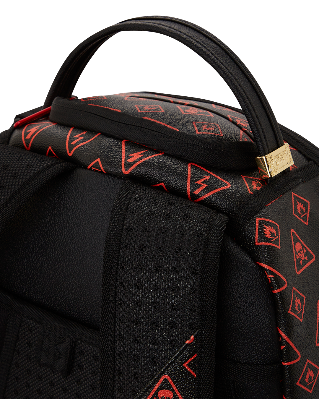 YOU BEEN WARNED BACKPACK (DLXV)