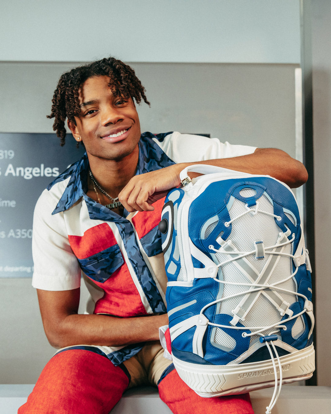 THE POWERHOUSE BACKPACK (DLXV)