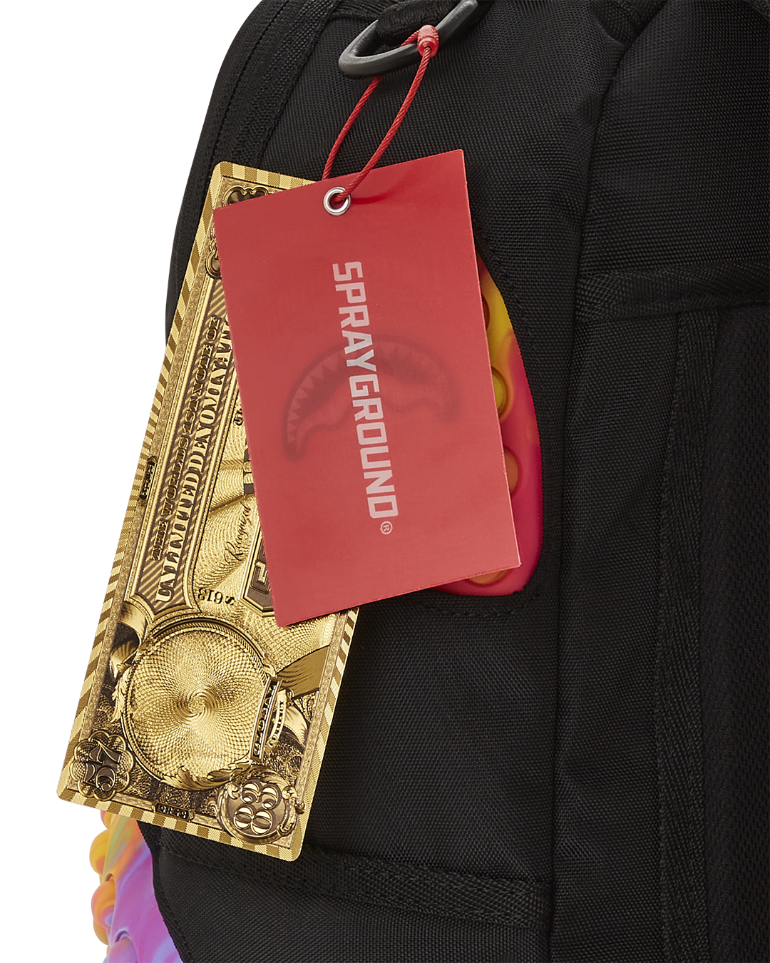 POP SHARK BACKPACK (DLXV)