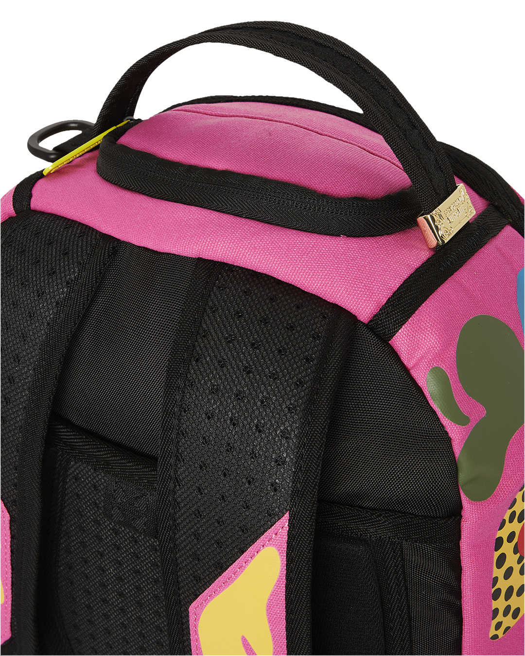PSYCHEDELIC VOYAGE BACKPACK