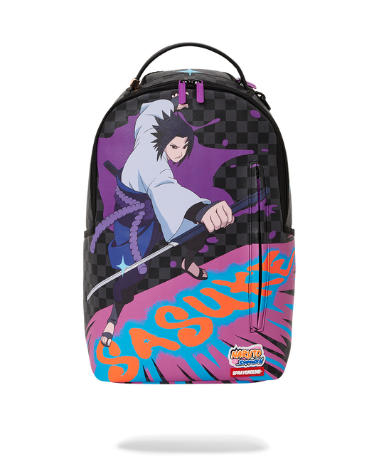 SASUKE SPLASH BACKPACK (DLXV)