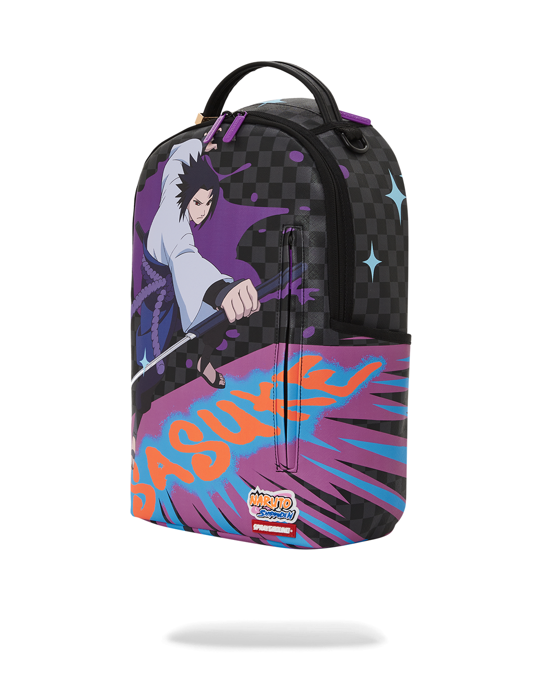 SASUKE SPLASH BACKPACK (DLXV)