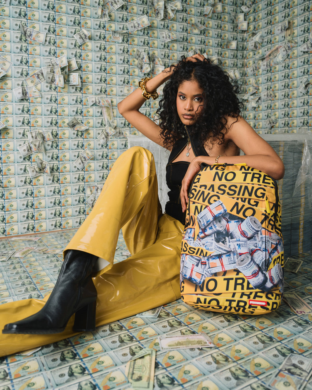 PLAYER ONE SELECT BACKPACK