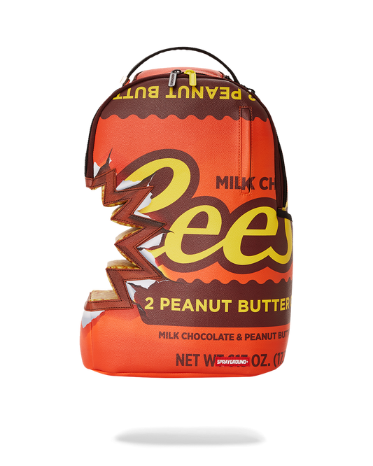 REESE'S SHARK BITE BACKPACK (DLXV)