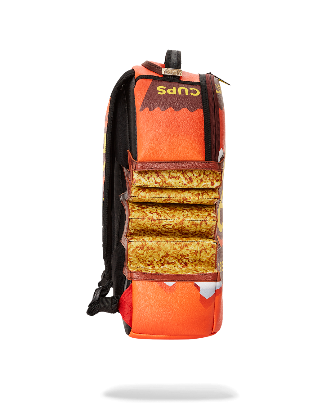 REESE'S SHARK BITE BACKPACK (DLXV)