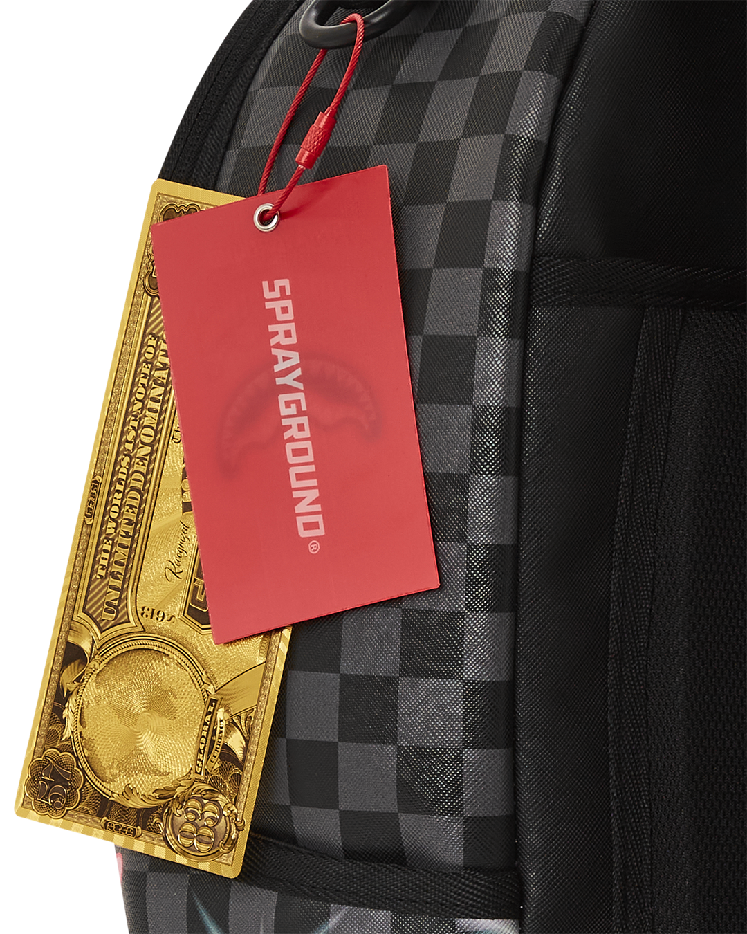 PINK PANTHER ONE IN A MILLION BACKPACK (DLXV)