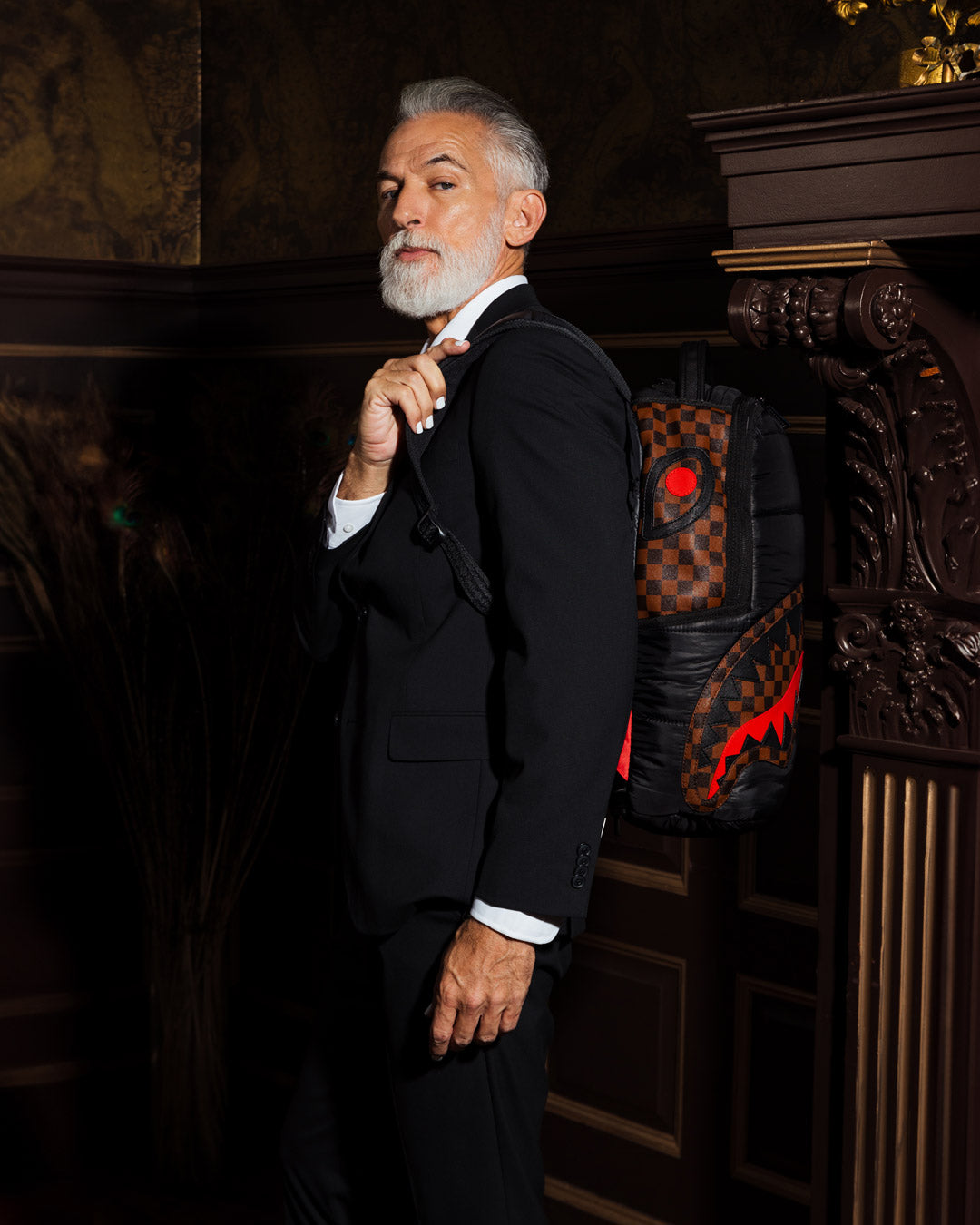 PUFFER SHARK VAIL FLEX BACKPACK