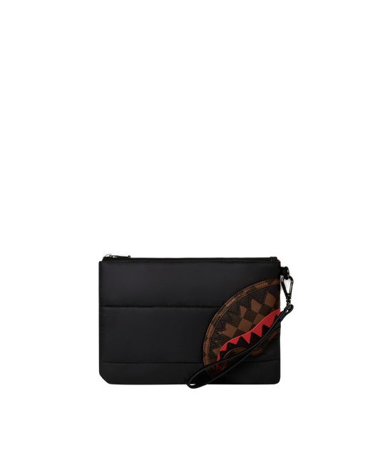 PUFFER SHARK VAIL FLEX CROSSOVER CLUTCH