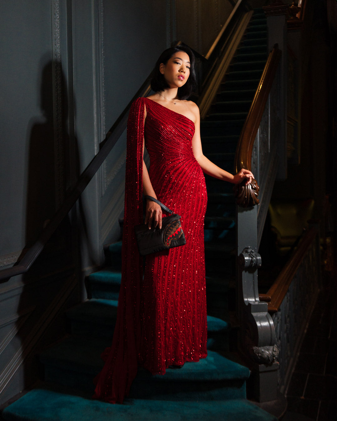 PUFFER SHARK VAIL FLEX CROSSOVER CLUTCH