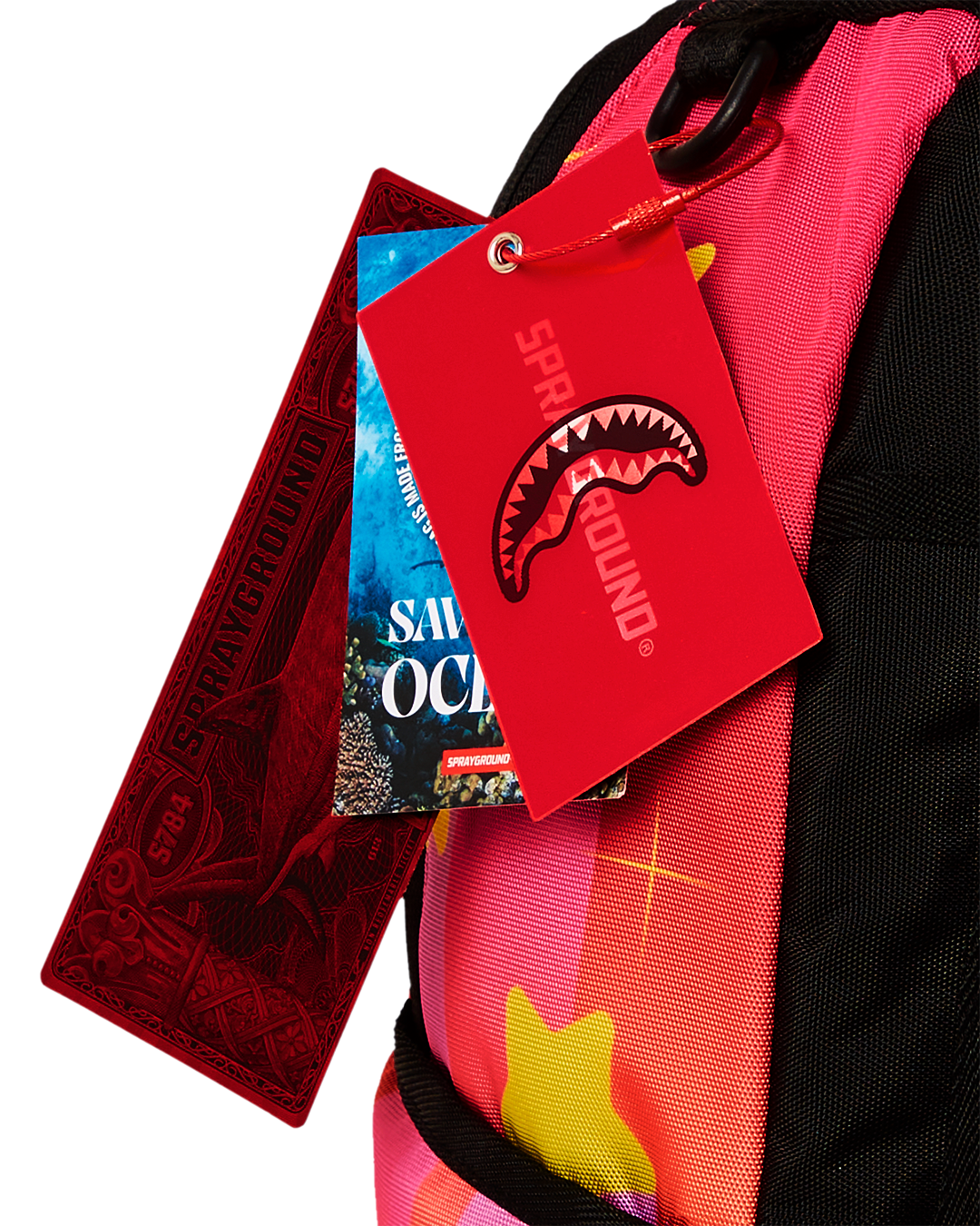 POWER PUFF GIRLS: BUST OUT DLXSR BACKPACK