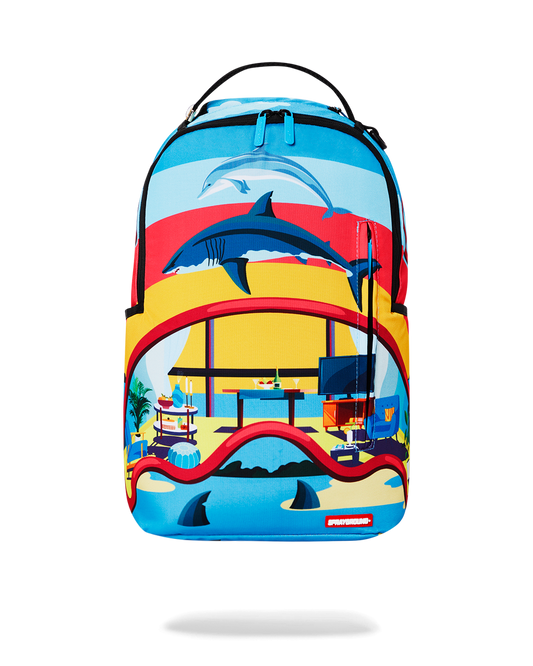 REALTOR SHARK DLXSR BACKPACK