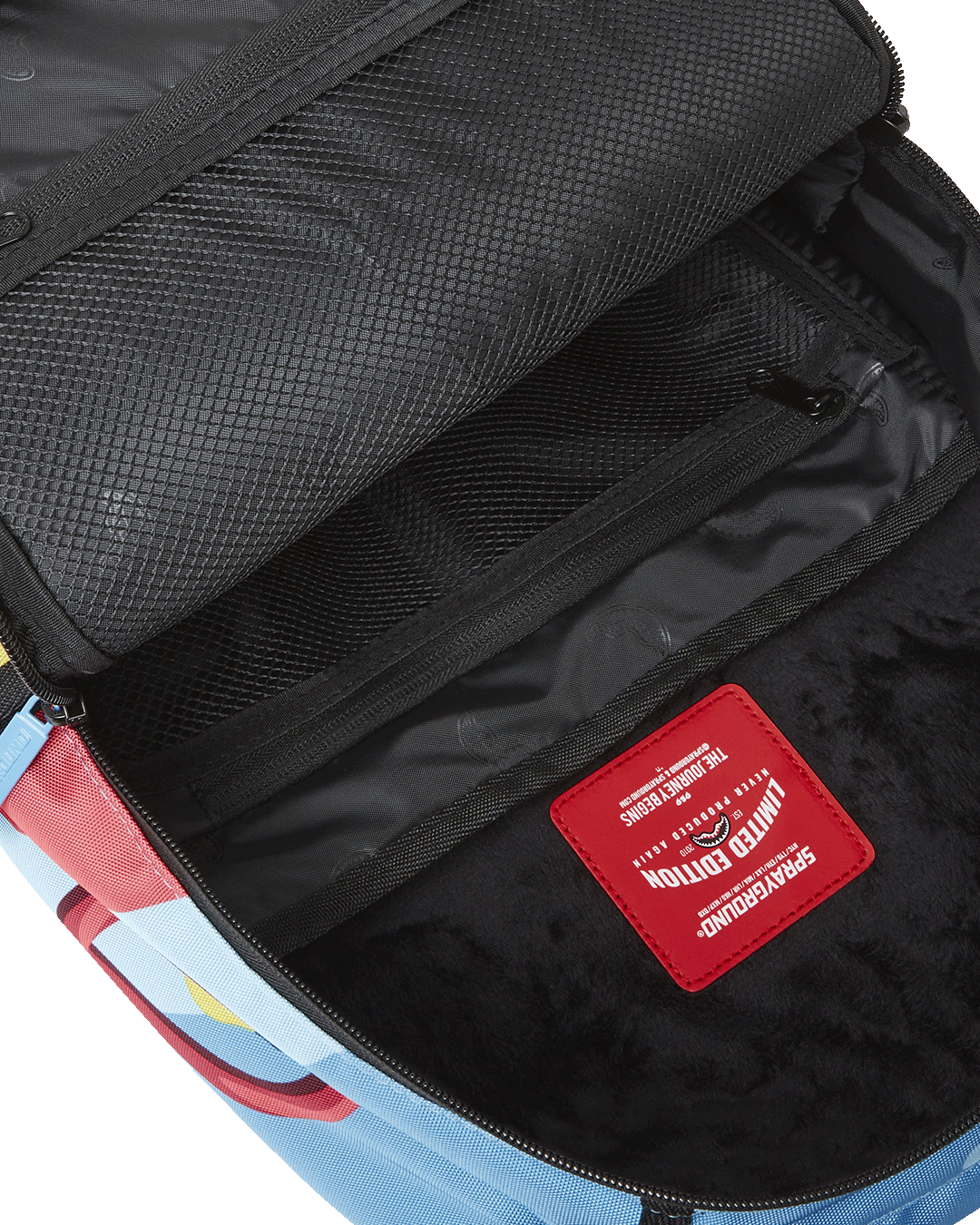 REALTOR SHARK DLXSR BACKPACK