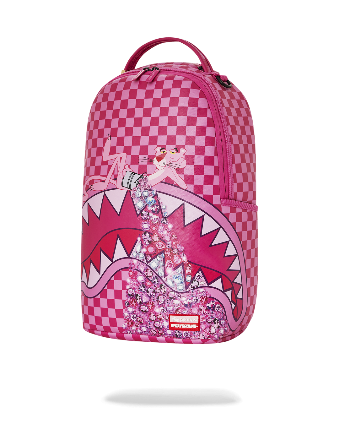 PINK PANTHER JUST DOIN MY JOB