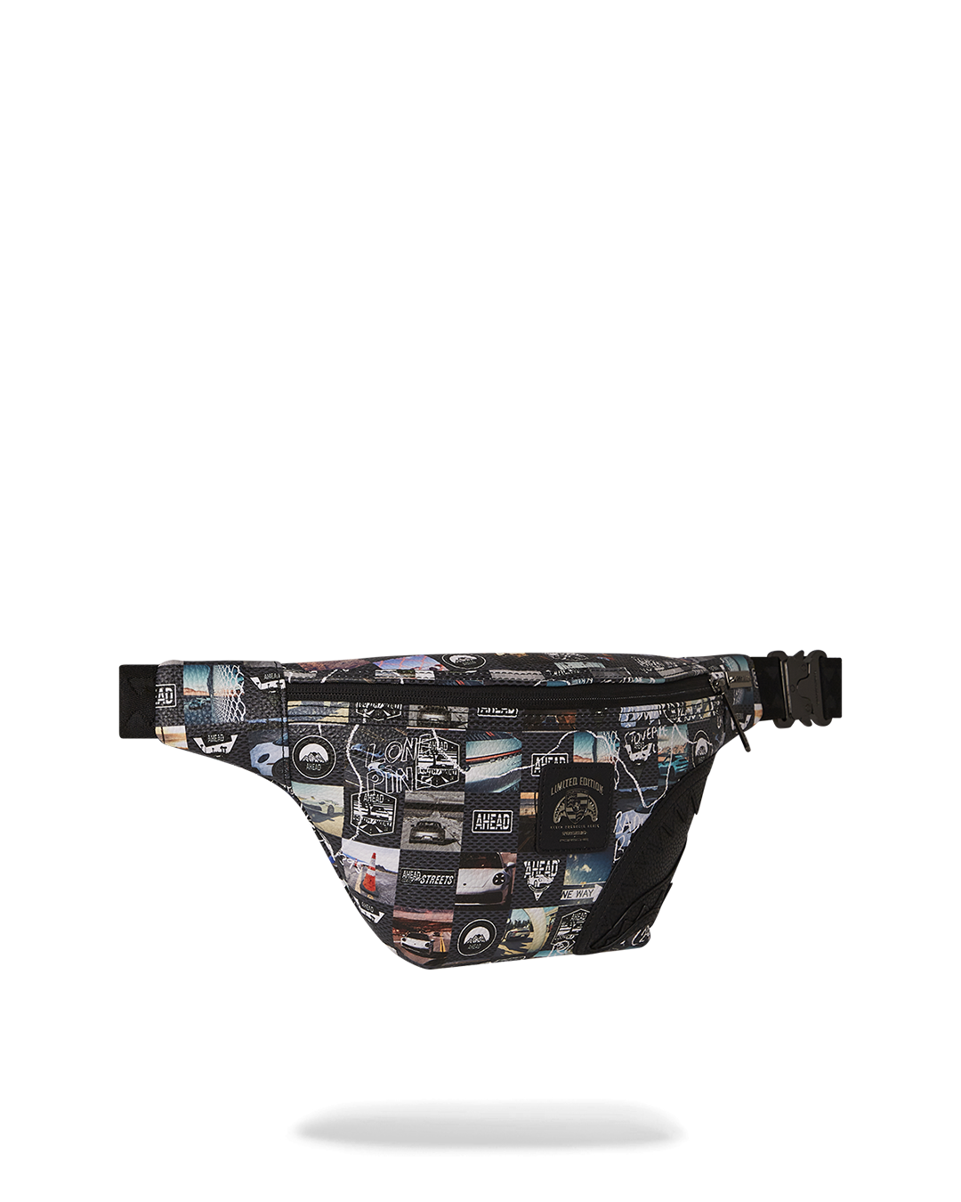 PORSCHE AHEAD COLLAB SAVVY CROSSBODY - LIMITED EDITION