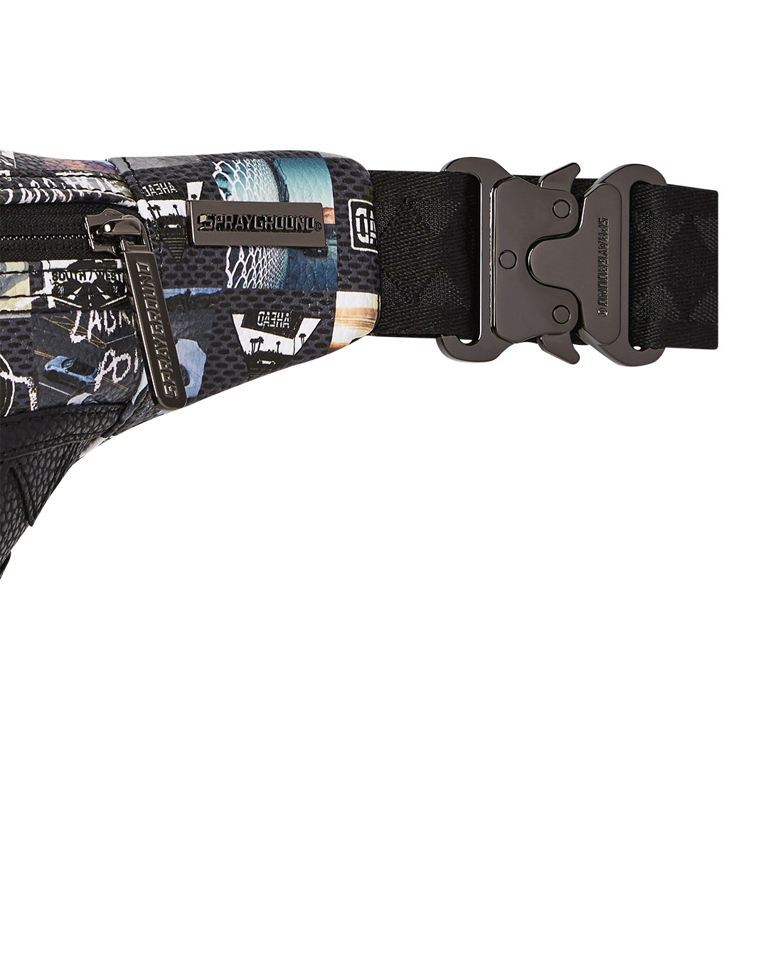 PORSCHE AHEAD COLLAB SAVVY CROSSBODY - LIMITED EDITION