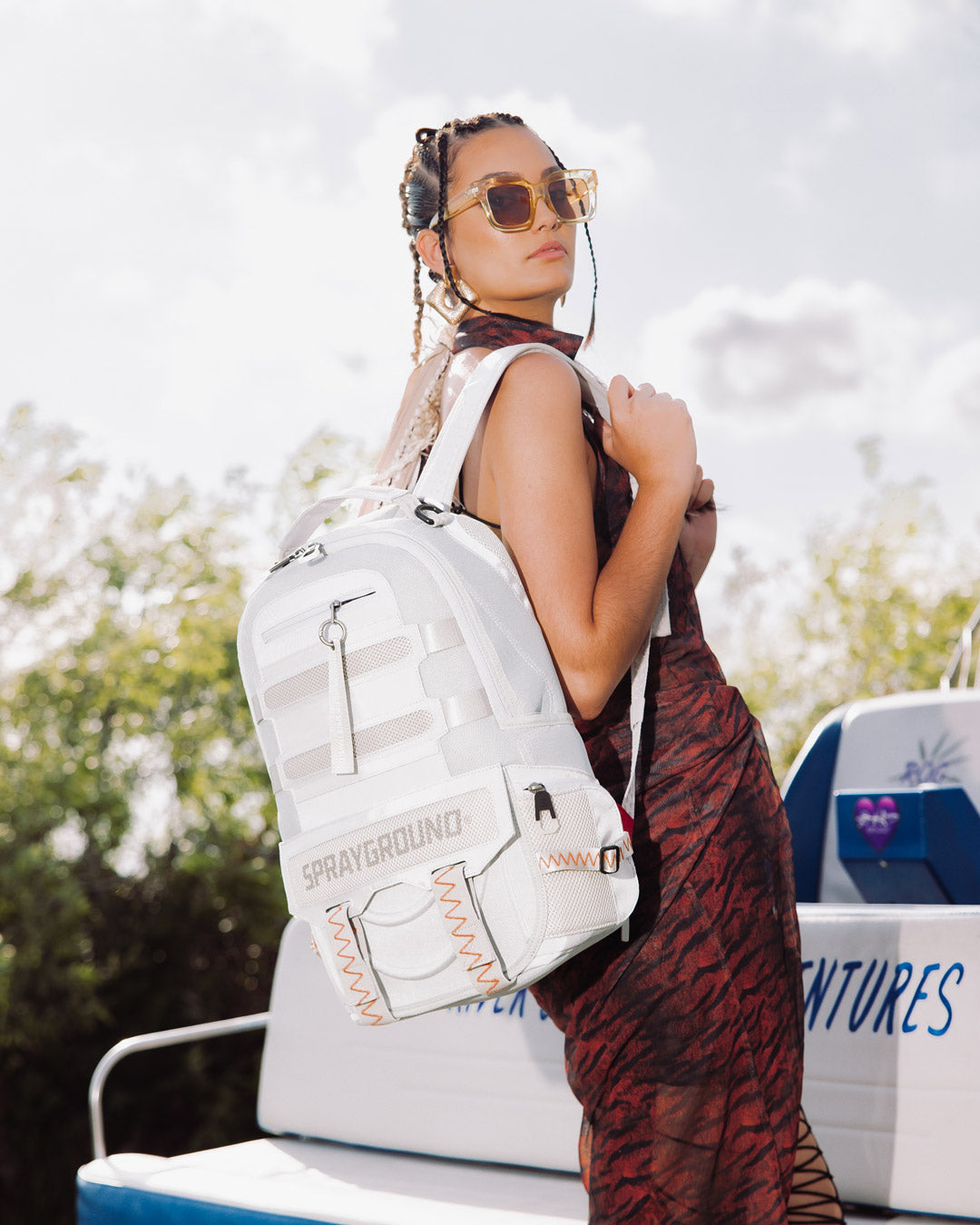 PROXIMO SPECIAL OPS BACKPACK