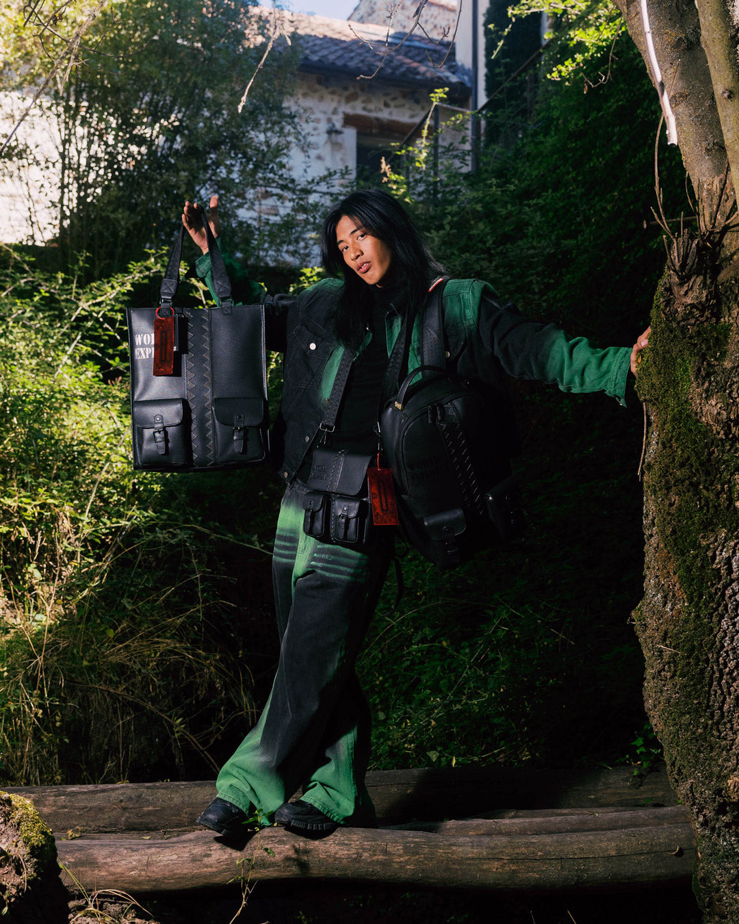 WORLD EXPLORER ENTREPRENEUR BACKPACK