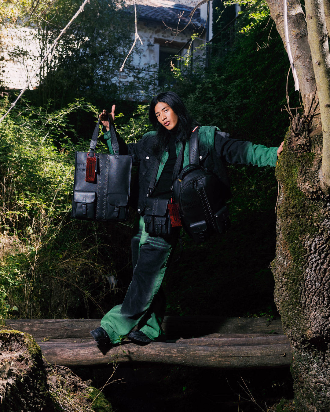 WORLD EXPLORER ENTREPRENEUR BACKPACK