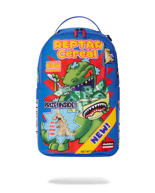 REPTAR PRIZE INSIDE DLXSR BACKPACK