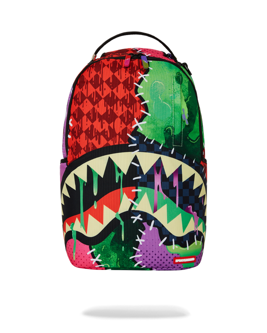 ZOMBIE SHARKPOCALYPSE BACKPACK