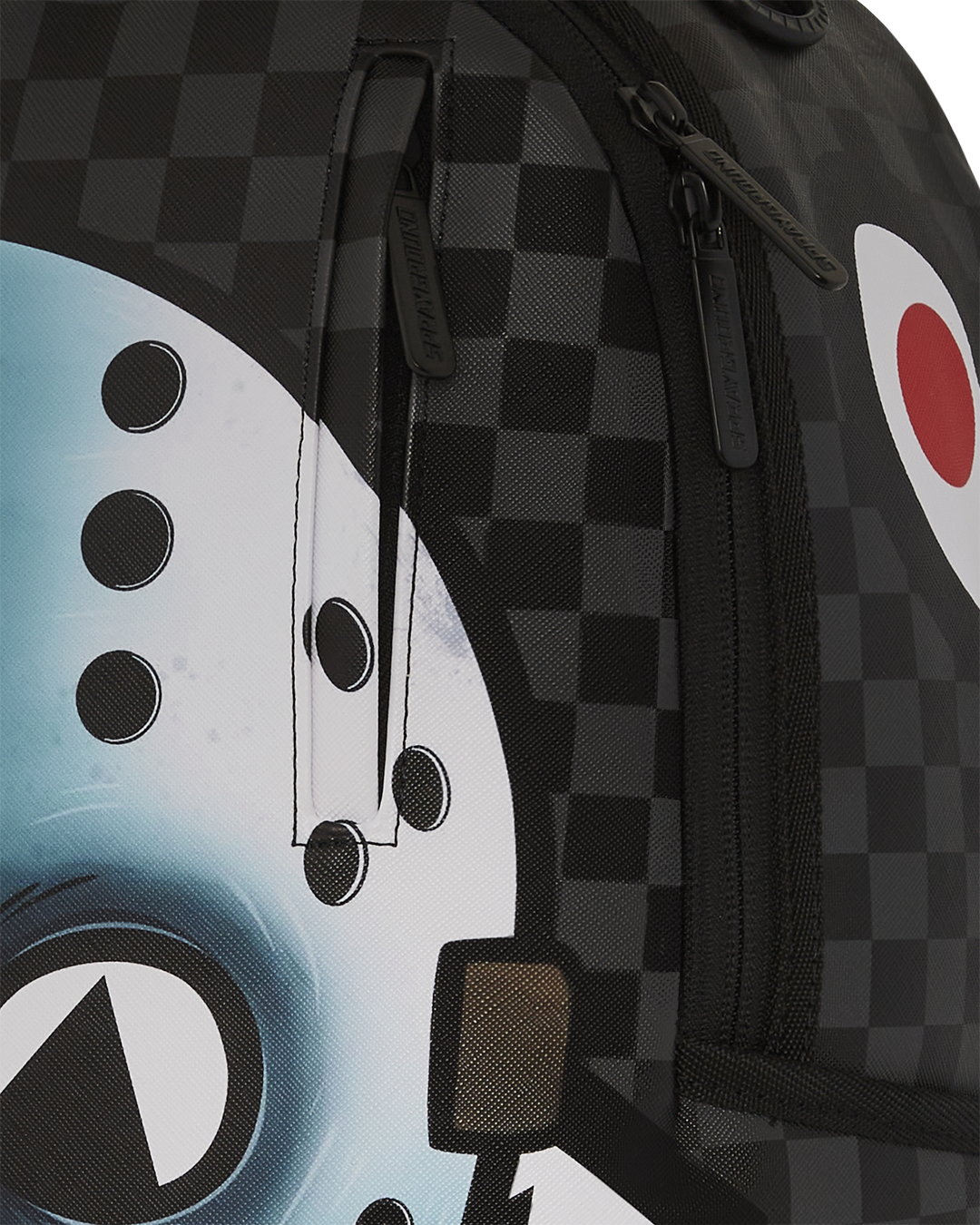 YEP, NOT GOING OUTSIDE BACKPACK