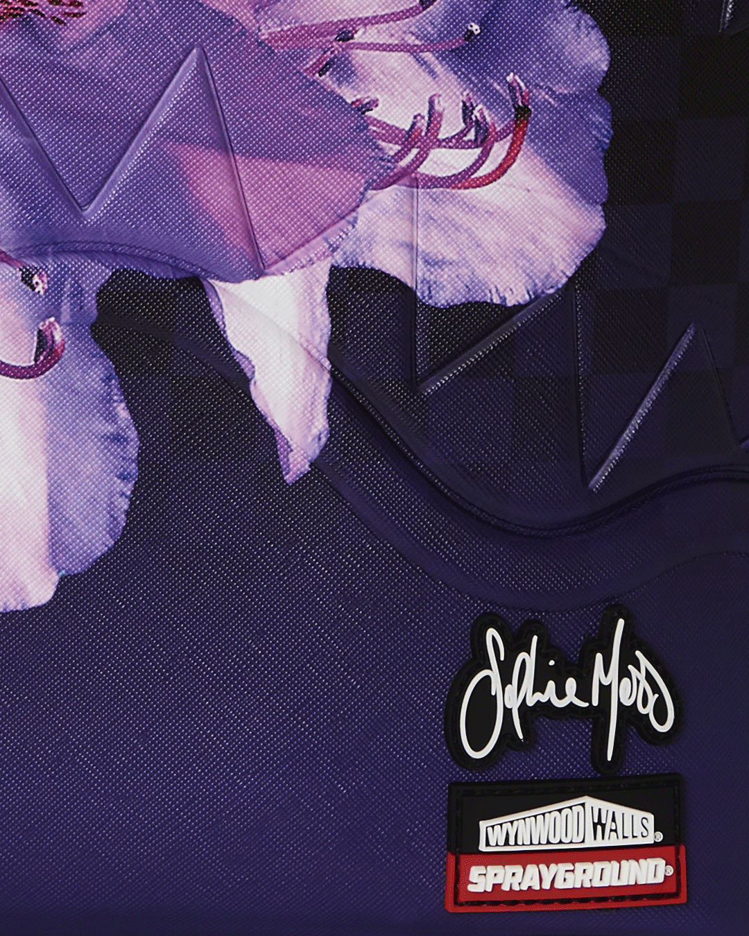 WYNWOOD WALLS SOPHIE FERNWEH BACKPACK