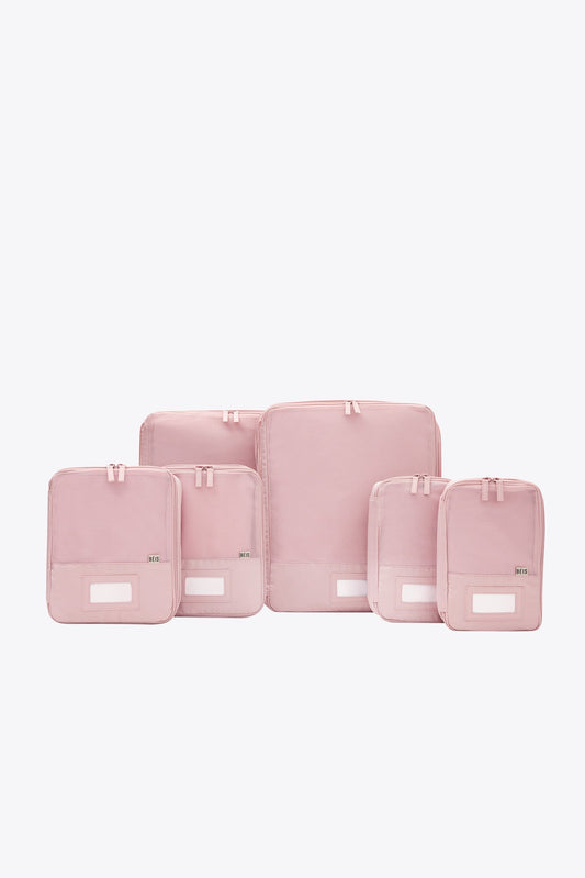 Resale The Compression Packing Cubes 6 pc in Atlas Pink