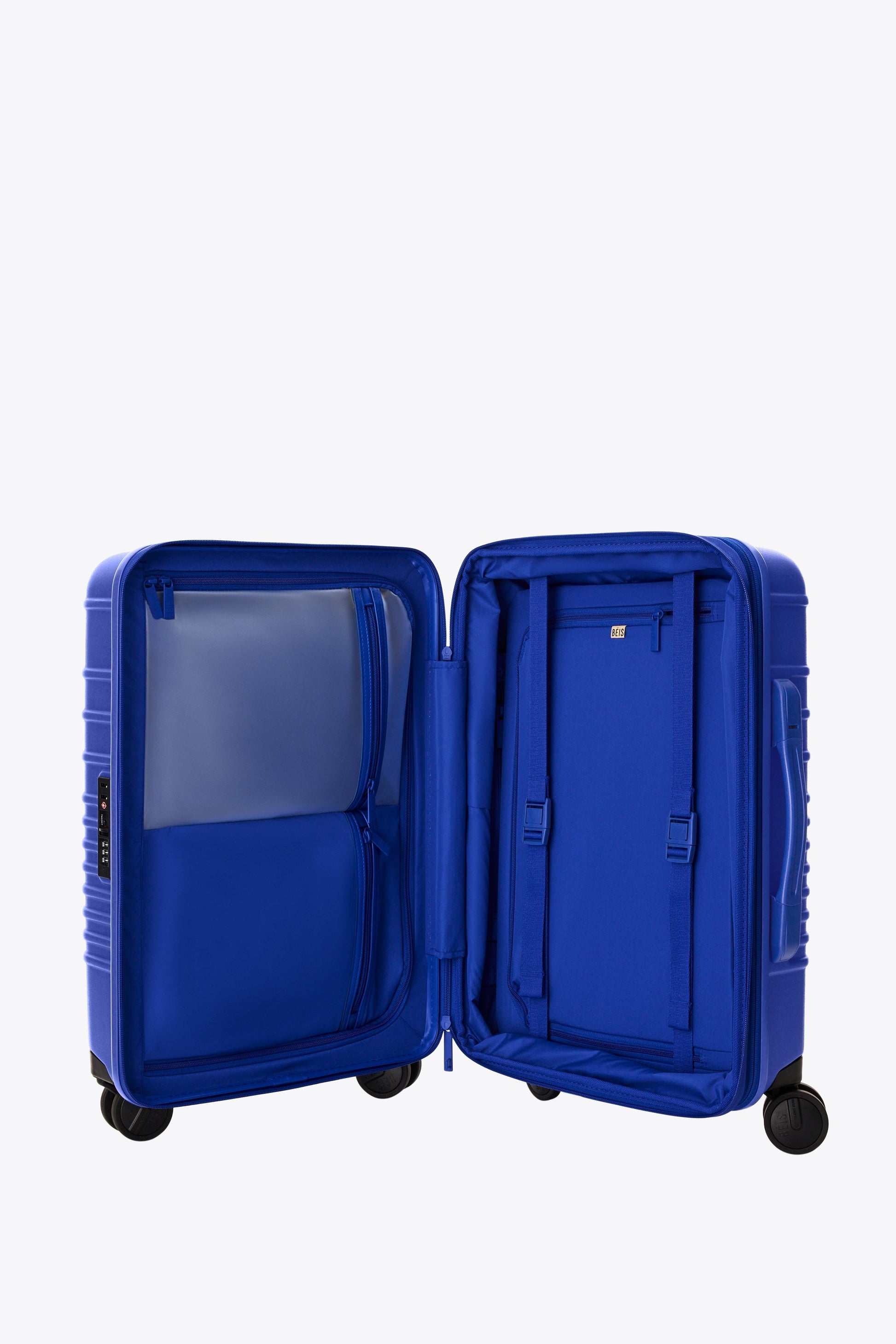 Resale The Carry-On Roller in Cobalt Blue