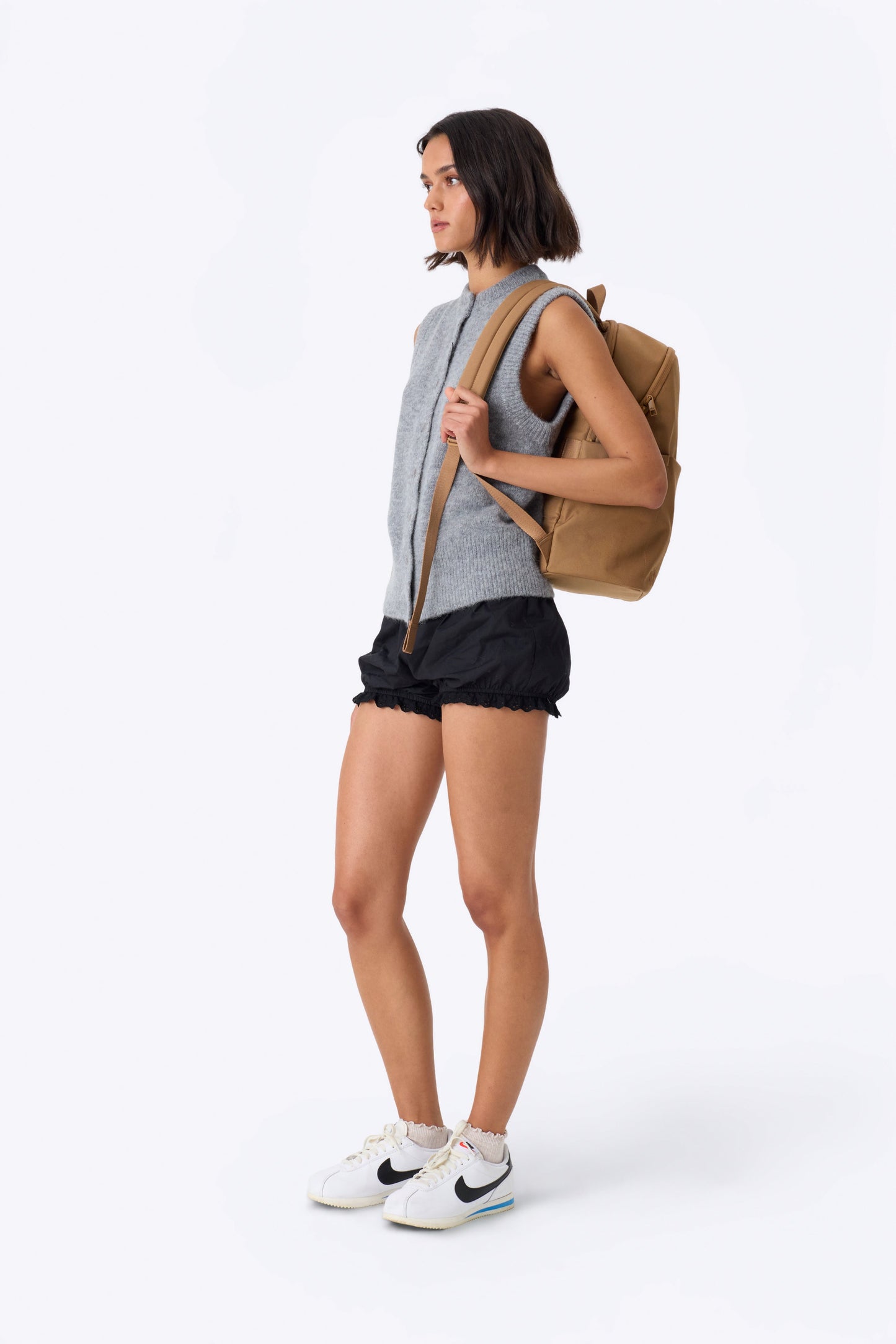 Resale The Classic Backpack in Camel