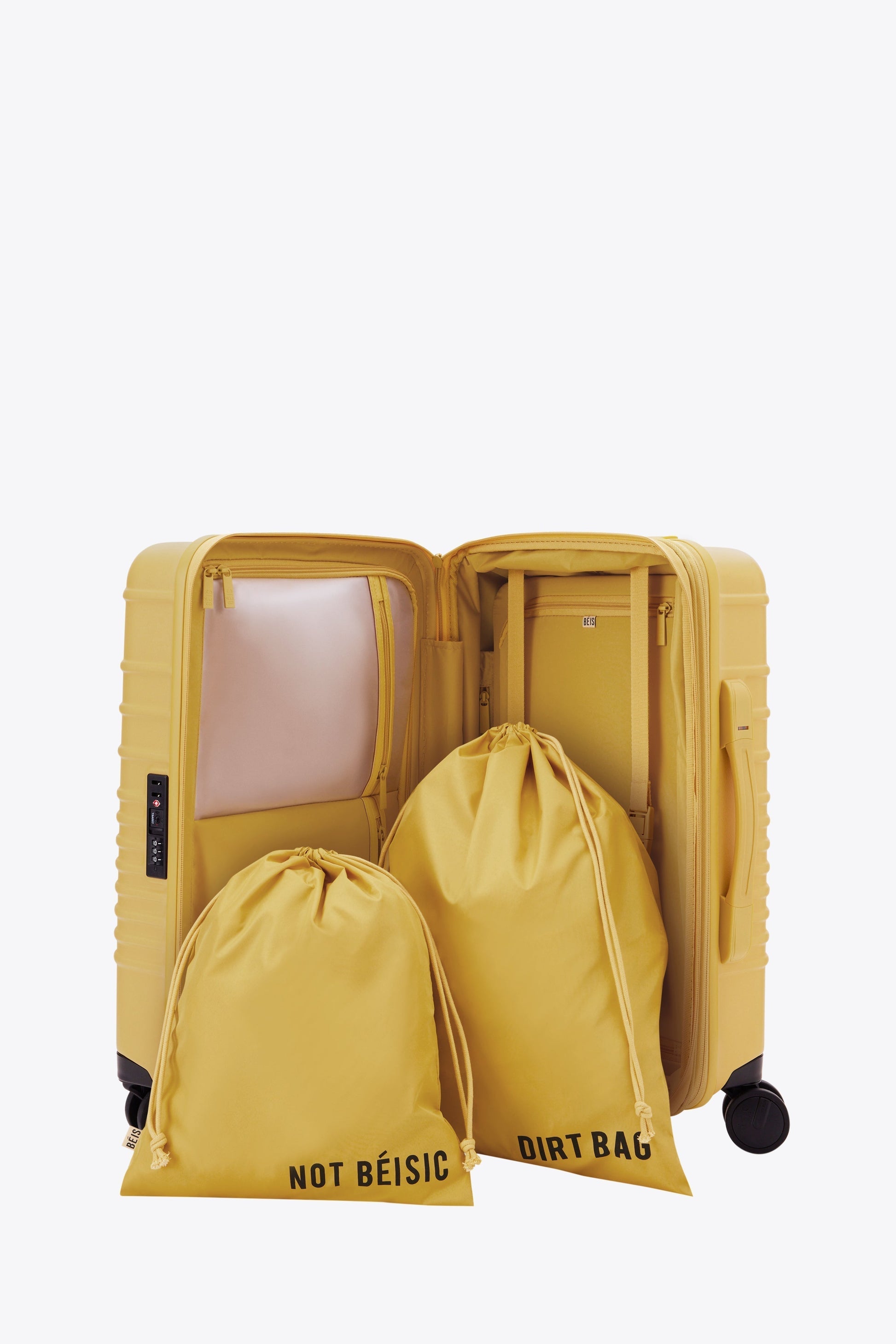 Resale The Carry-On Roller in Honey